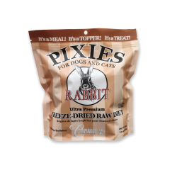 Freeze-Dried Raw Pixie Rabbit Diet